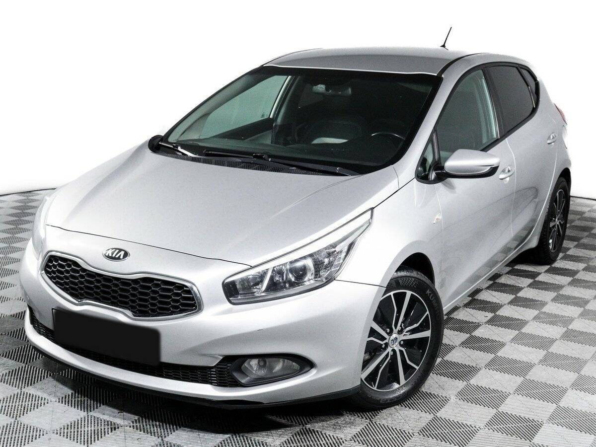 Купить Kia Ceed с пробегом. Фото: #15