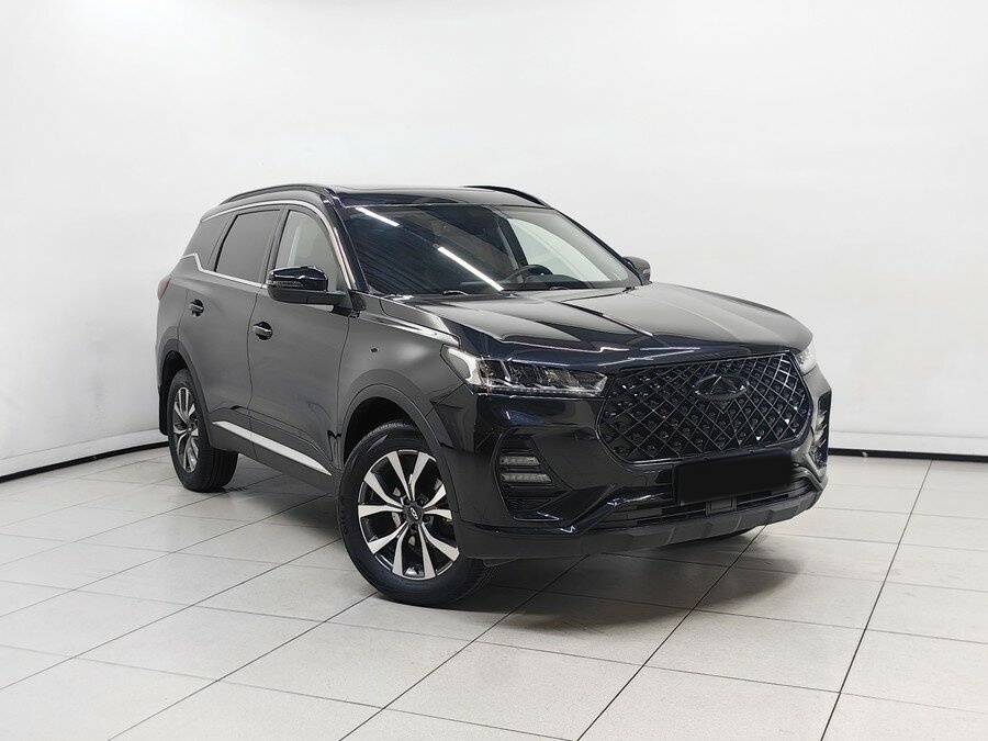 Купить Chery Tiggo 7 Pro с пробегом. Посмотреть фото