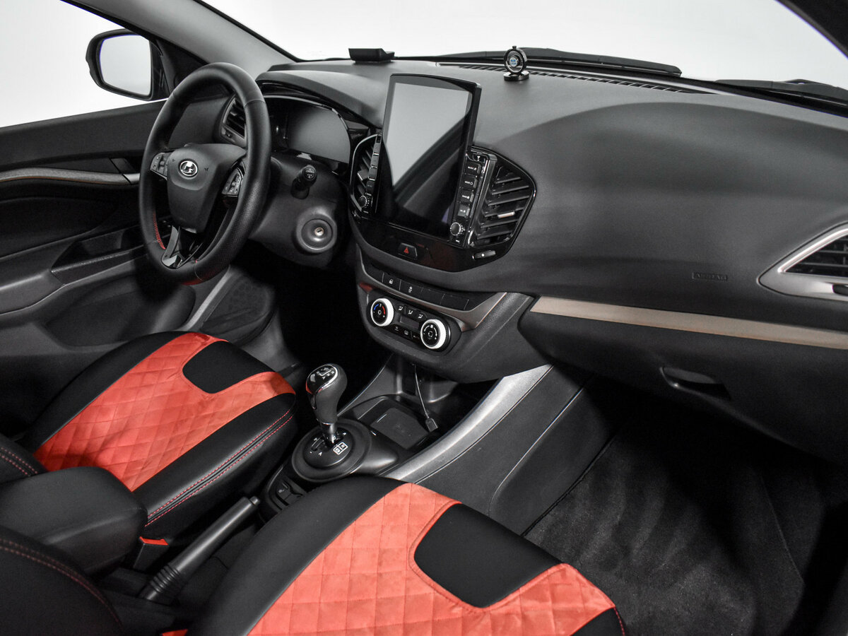 Купить Lada (ВАЗ) Vesta с пробегом. Фото: #12