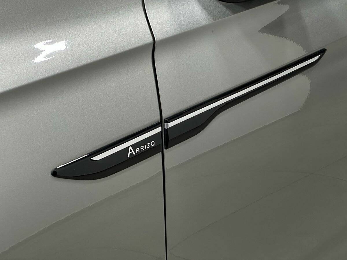 Купить Chery Arrizo 8 с пробегом. Фото: #9