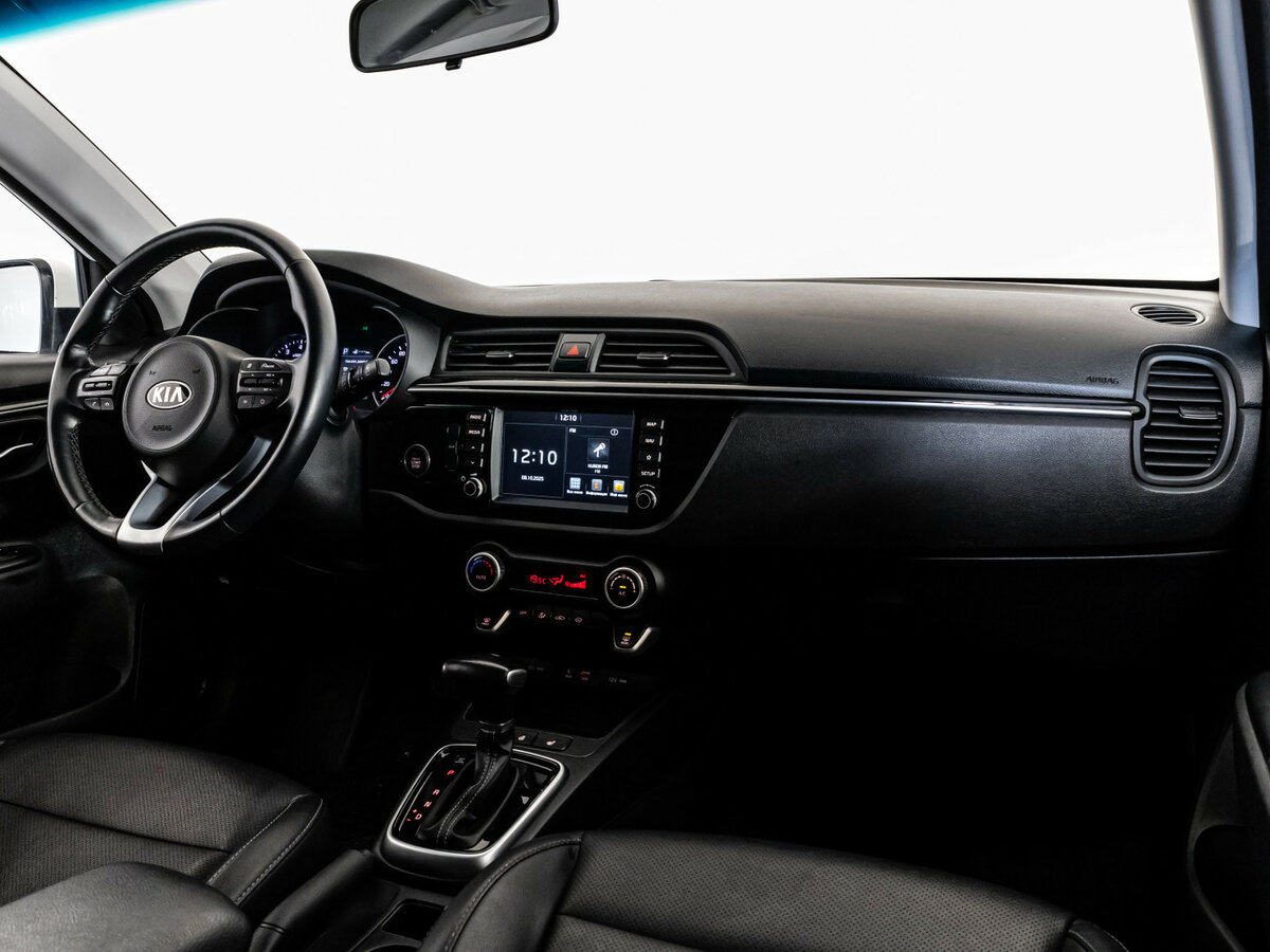 Купить Kia Rio с пробегом. Фото: #6