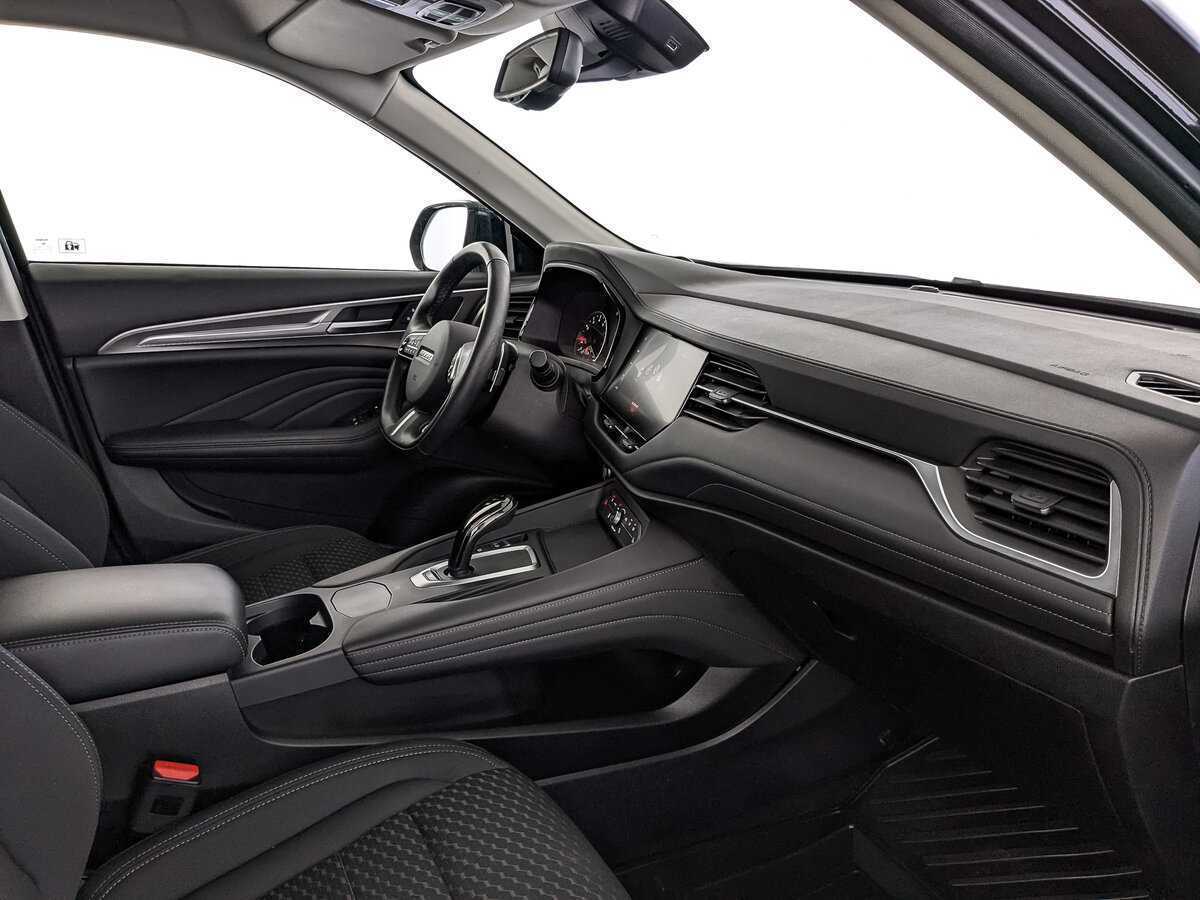 Купить Haval F7 с пробегом. Фото: #12