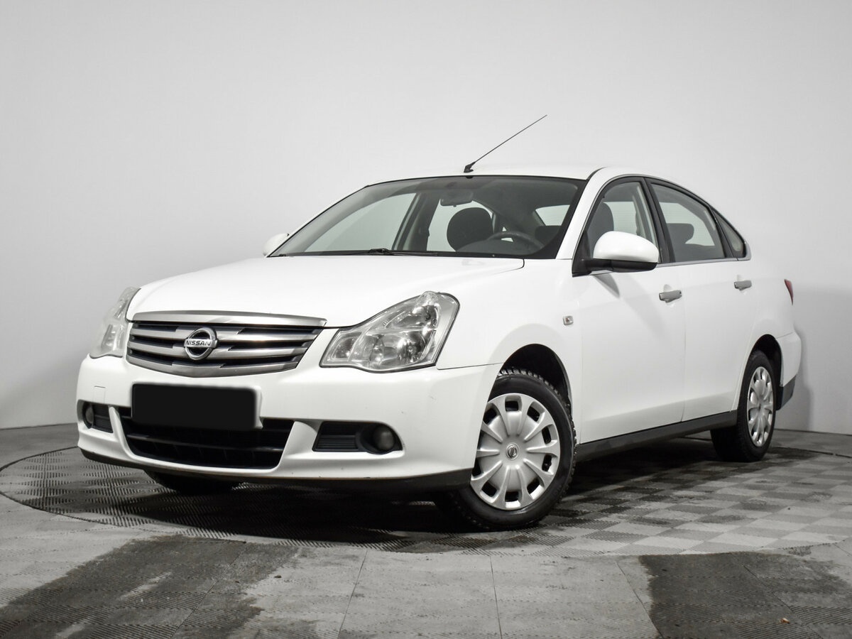 Купить Nissan Almera с пробегом. Посмотреть фото
