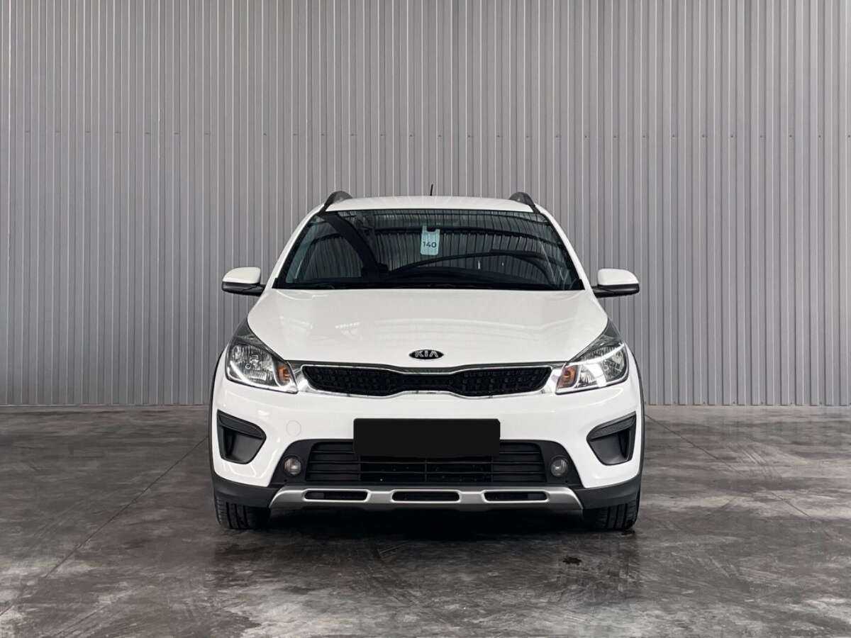 Купить Kia Rio с пробегом. Фото: #1