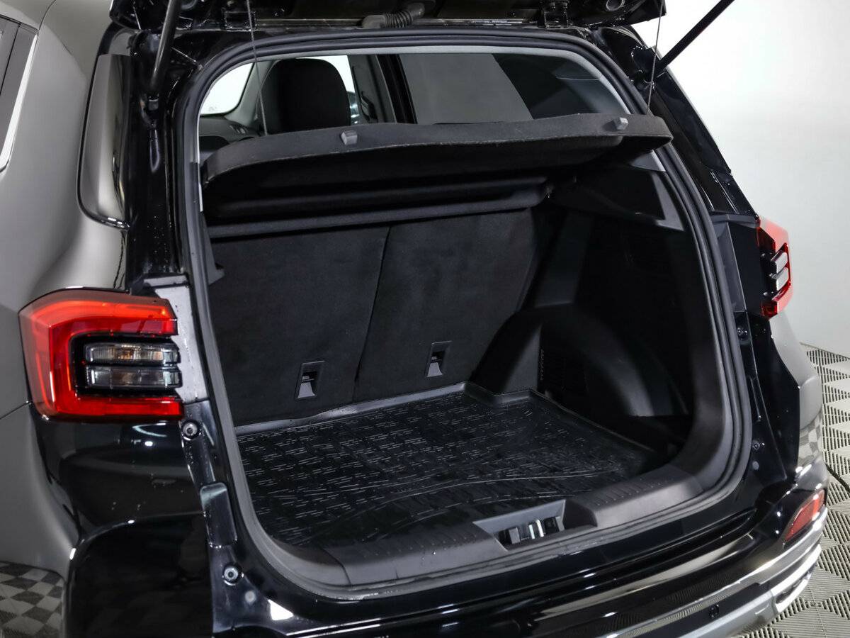 Купить Chery Tiggo 4 с пробегом. Фото: #27