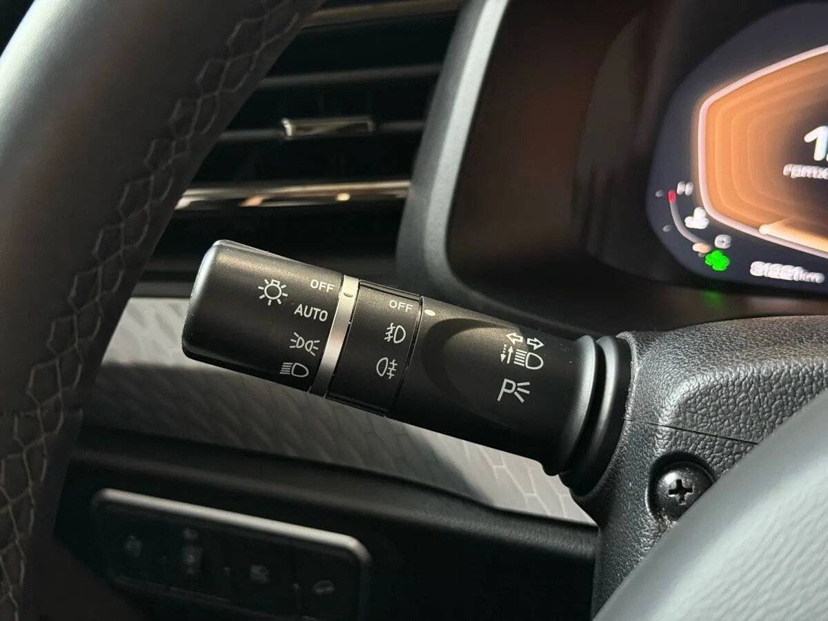 Купить Haval F7x с пробегом. Фото: #33