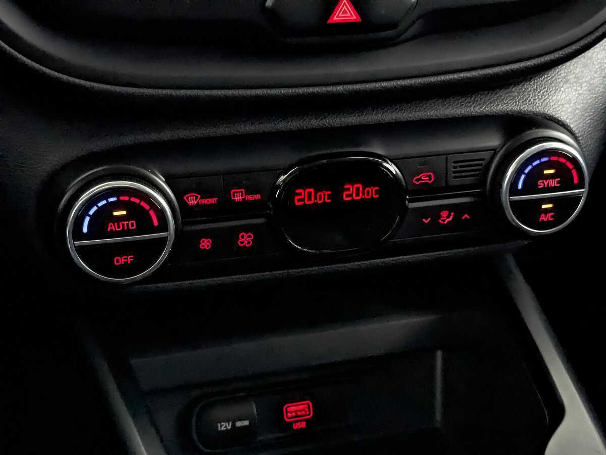 Купить Kia Soul с пробегом. Фото: #20