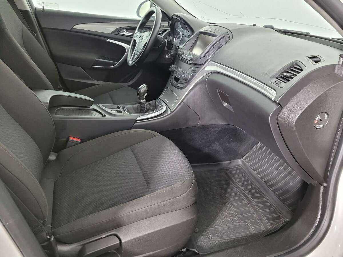Купить Opel Insignia с пробегом. Фото: #13