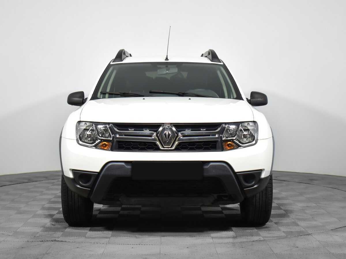 Купить Renault Duster с пробегом. Фото: #1