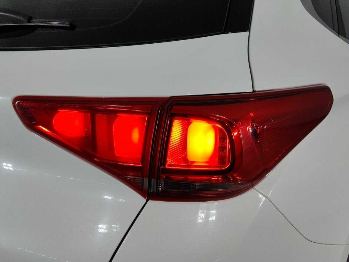 Купить Chery Tiggo 7 с пробегом. Фото: #33