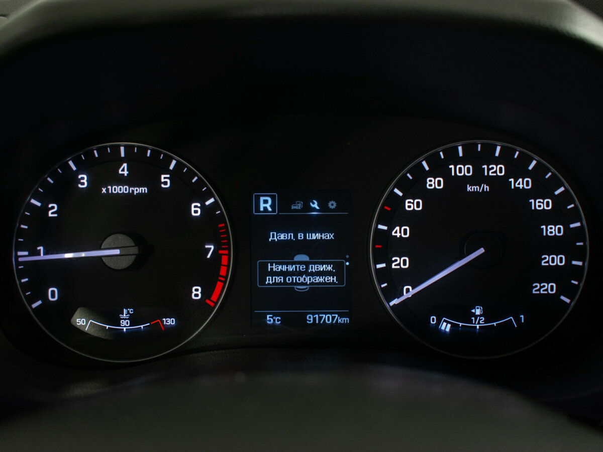 Купить Hyundai Creta с пробегом. Фото: #11