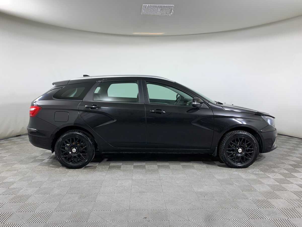 Купить Lada (ВАЗ) Vesta с пробегом. Фото: #3