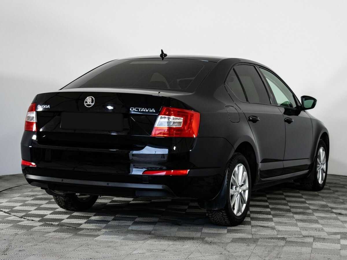 Купить Skoda Octavia с пробегом. Фото: #3