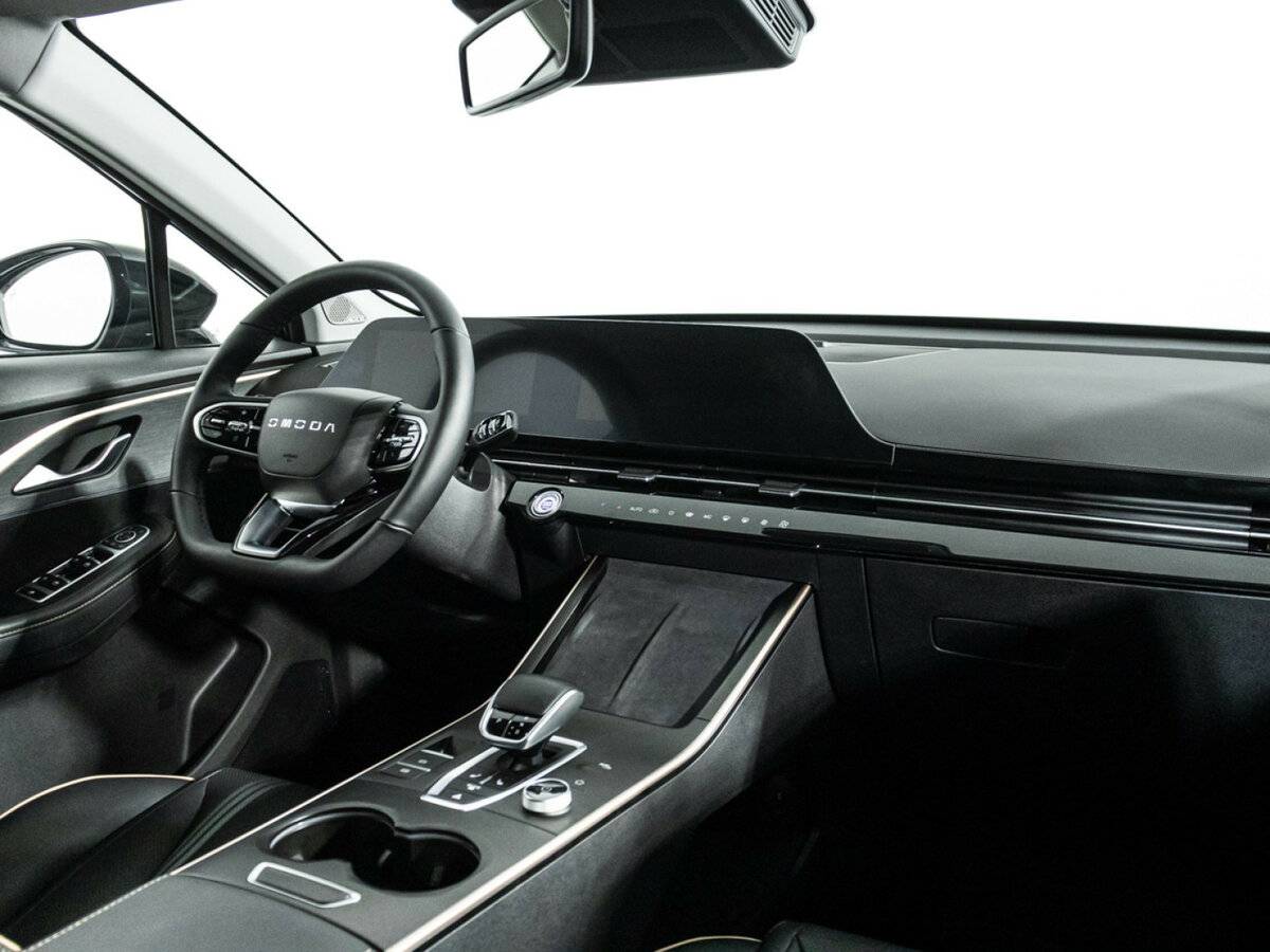 Купить OMODA C5 с пробегом. Фото: #8