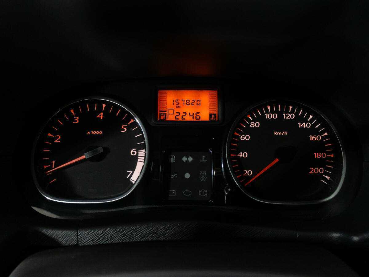 Купить Renault Duster с пробегом. Фото: #11