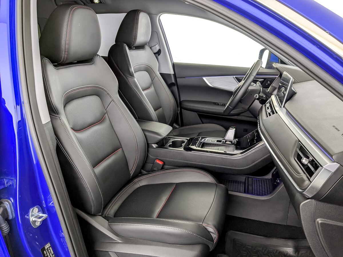 Купить Chery Tiggo 7 Pro с пробегом. Фото: #22