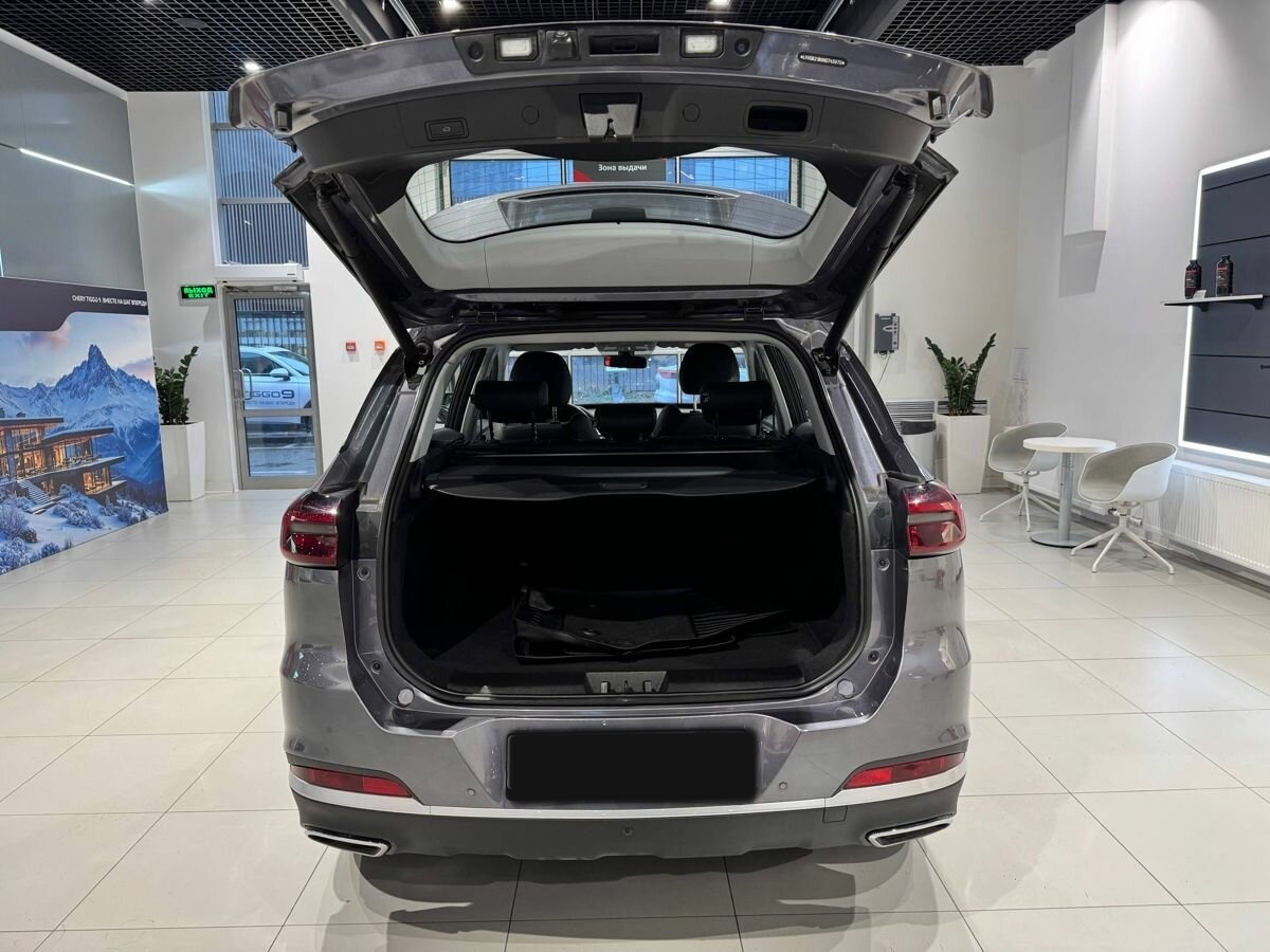 Купить Chery Tiggo 7 Pro Max с пробегом. Фото: #5