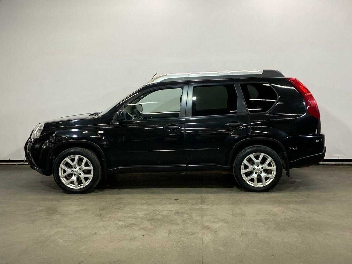 Купить Nissan X-Trail с пробегом. Фото: #7