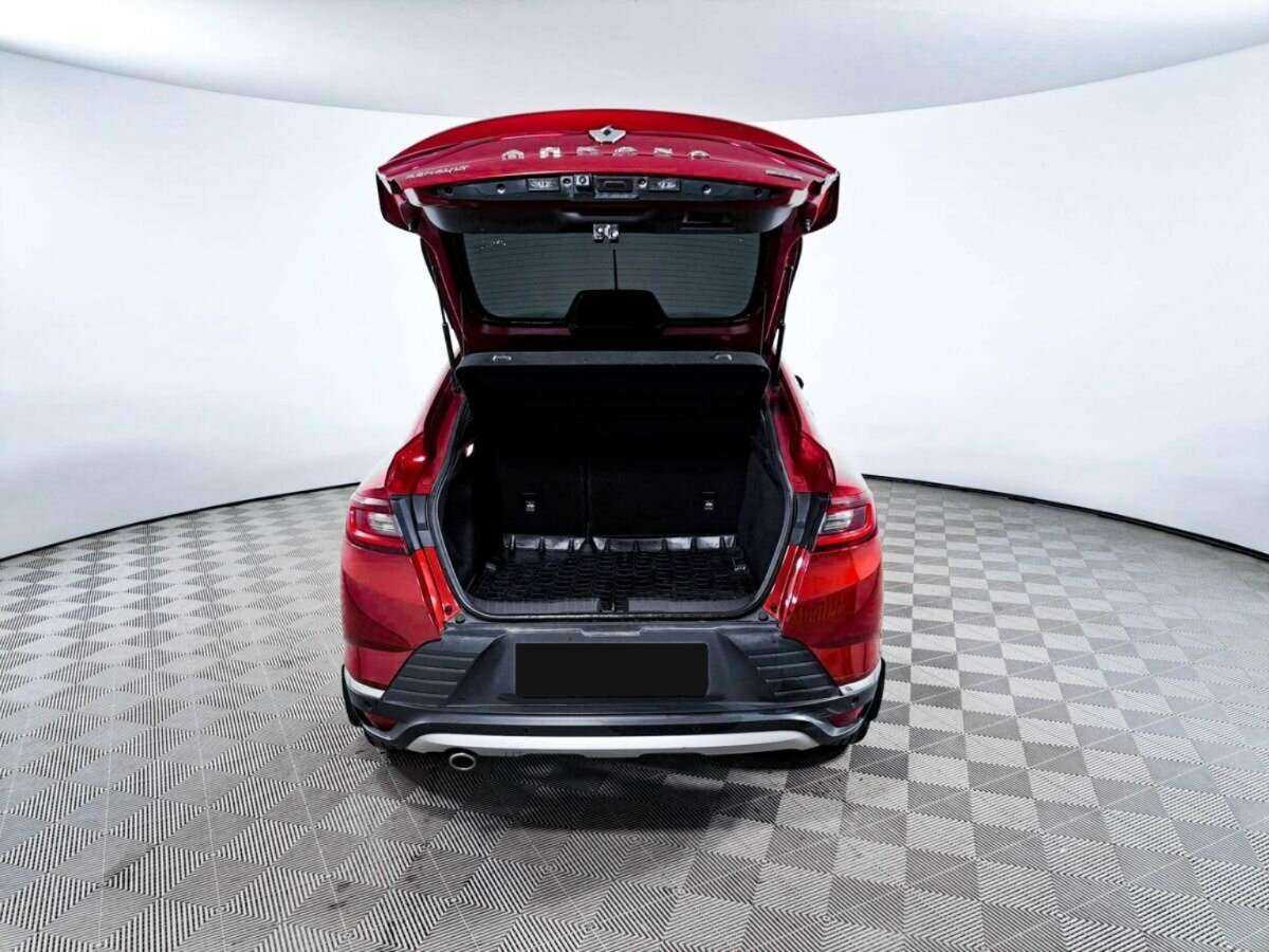 Купить Renault Arkana с пробегом. Фото: #9