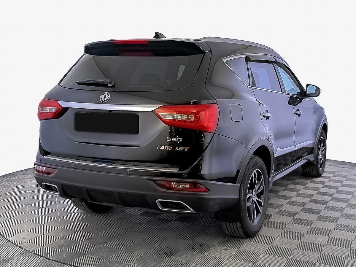 Купить Dongfeng 580 с пробегом. Фото: #4