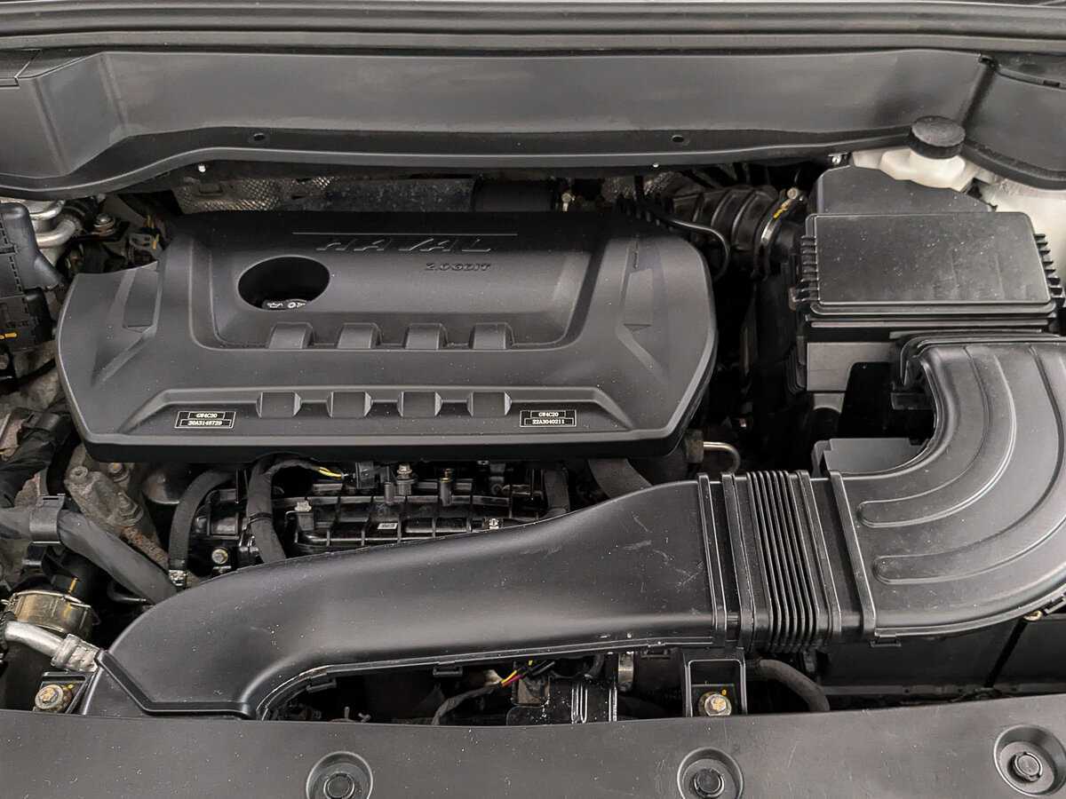 Купить Haval F7x с пробегом. Фото: #8