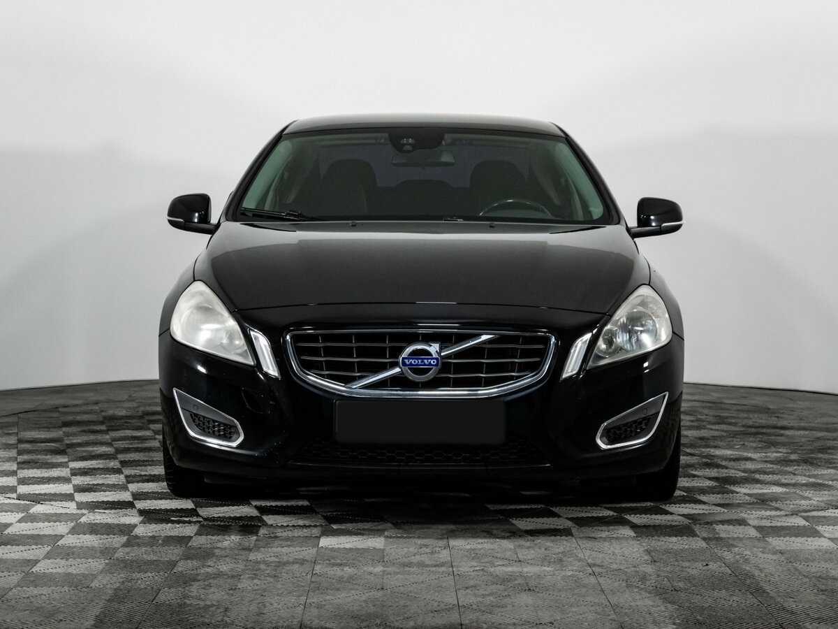 Купить Volvo S60 с пробегом. Фото: #1