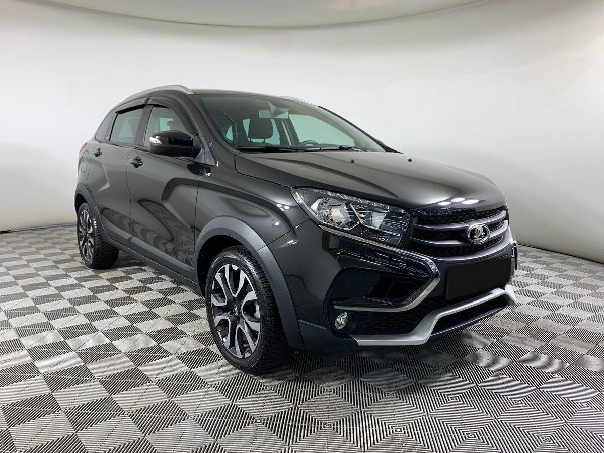 Купить Lada (ВАЗ) XRAY с пробегом. Фото: #2