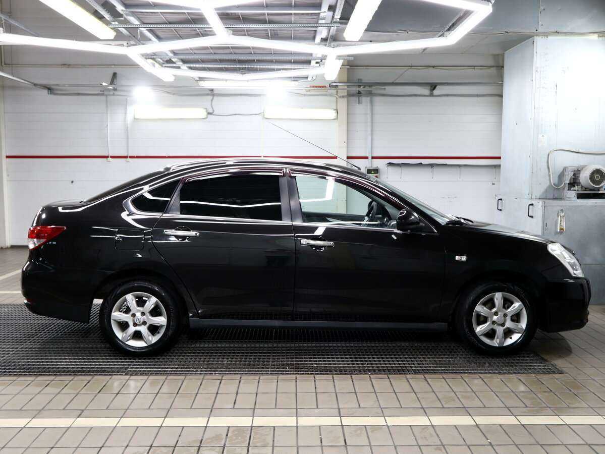 Купить Nissan Almera с пробегом. Фото: #10