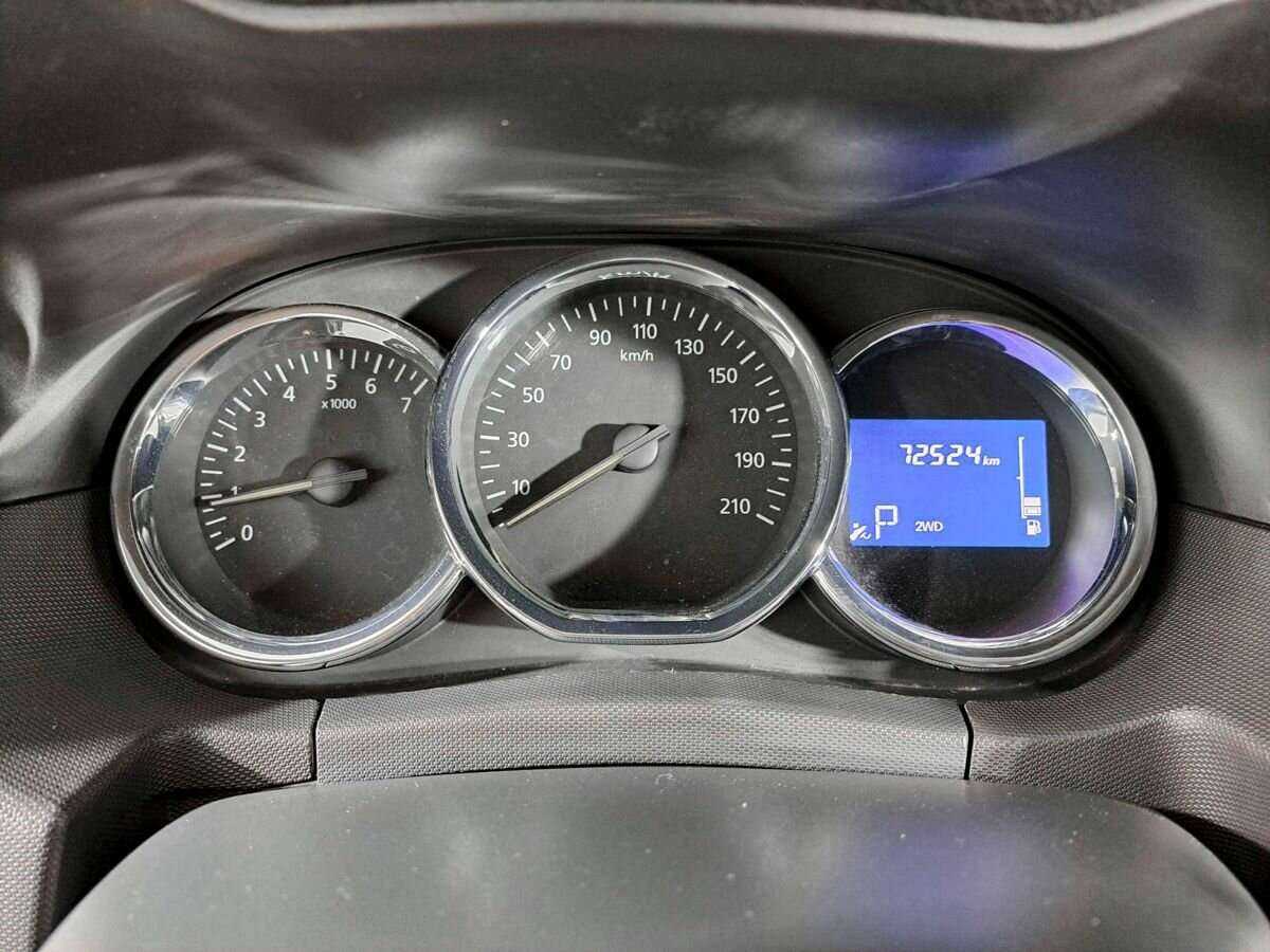 Купить Renault Duster с пробегом. Фото: #10