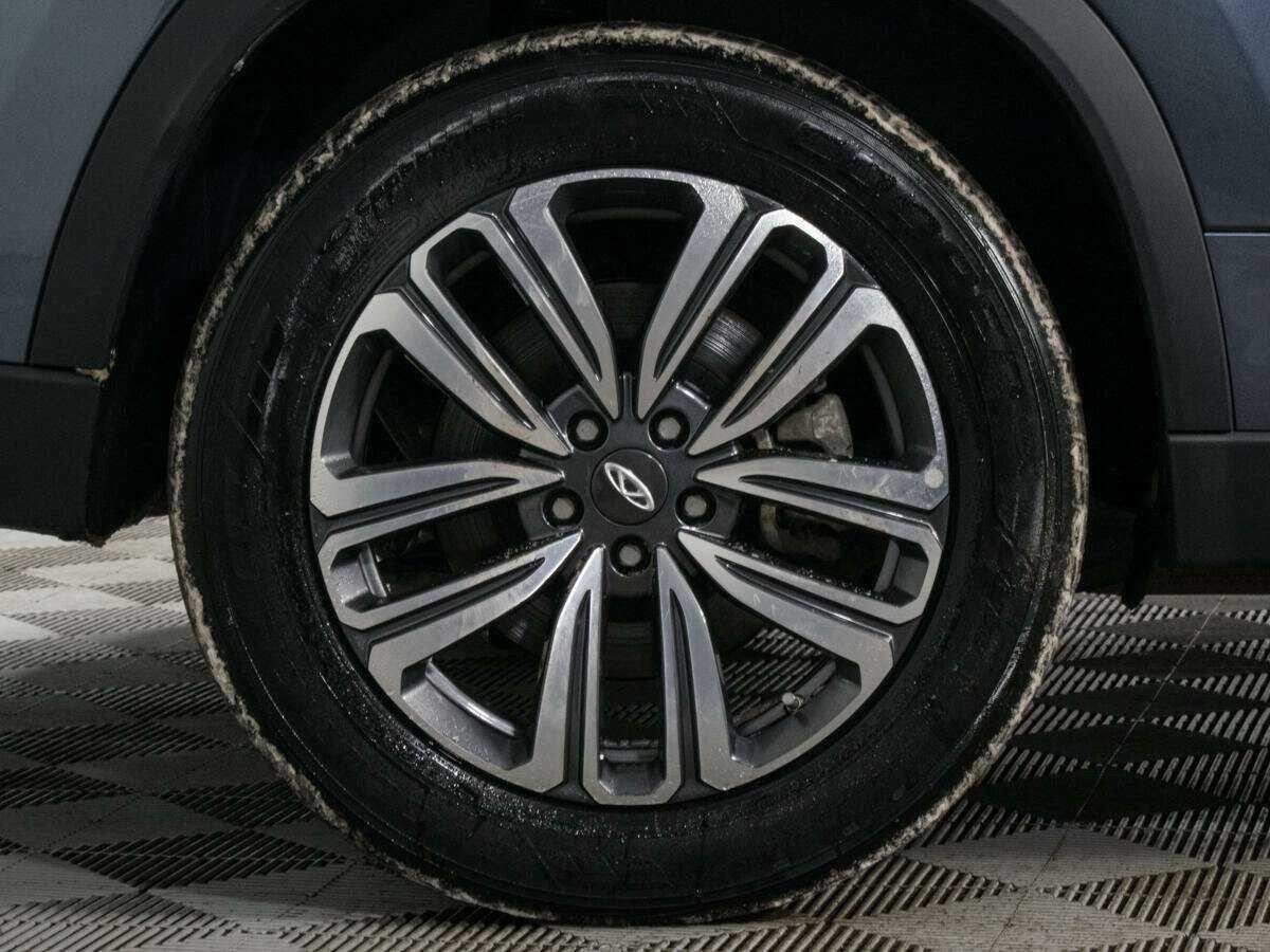 Купить Chery Tiggo 8 с пробегом. Фото: #18