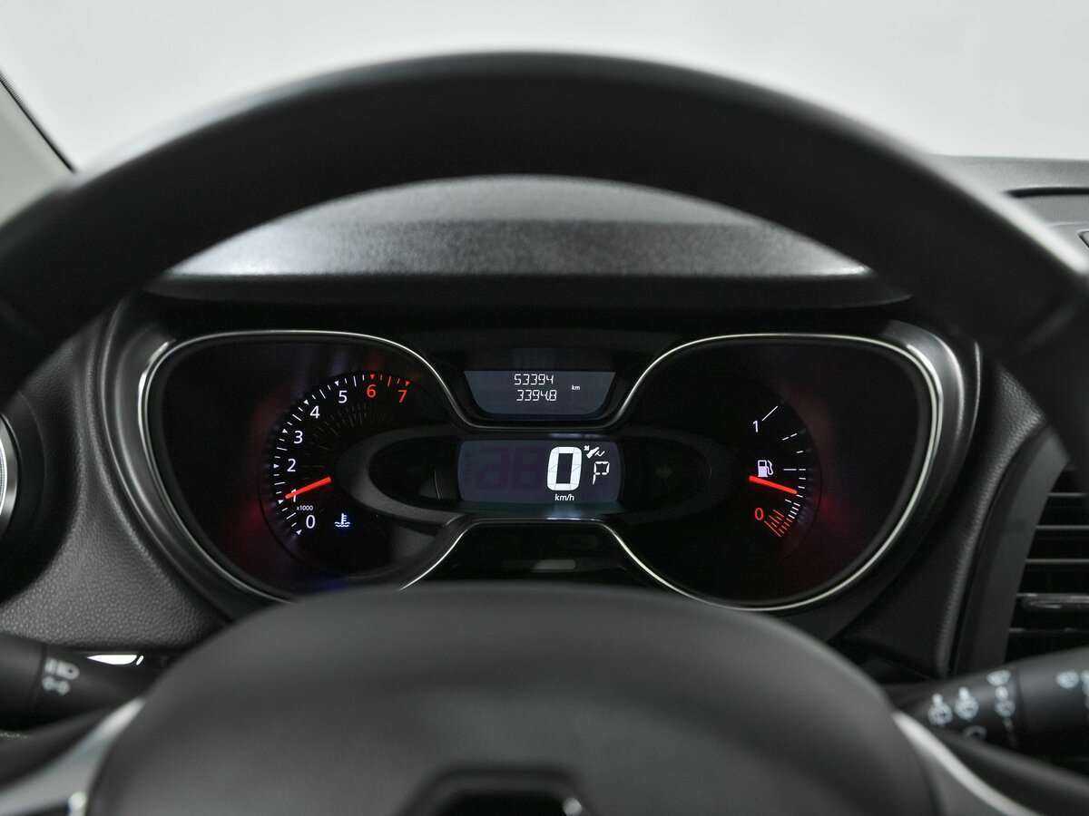 Купить Renault Kaptur с пробегом. Фото: #7