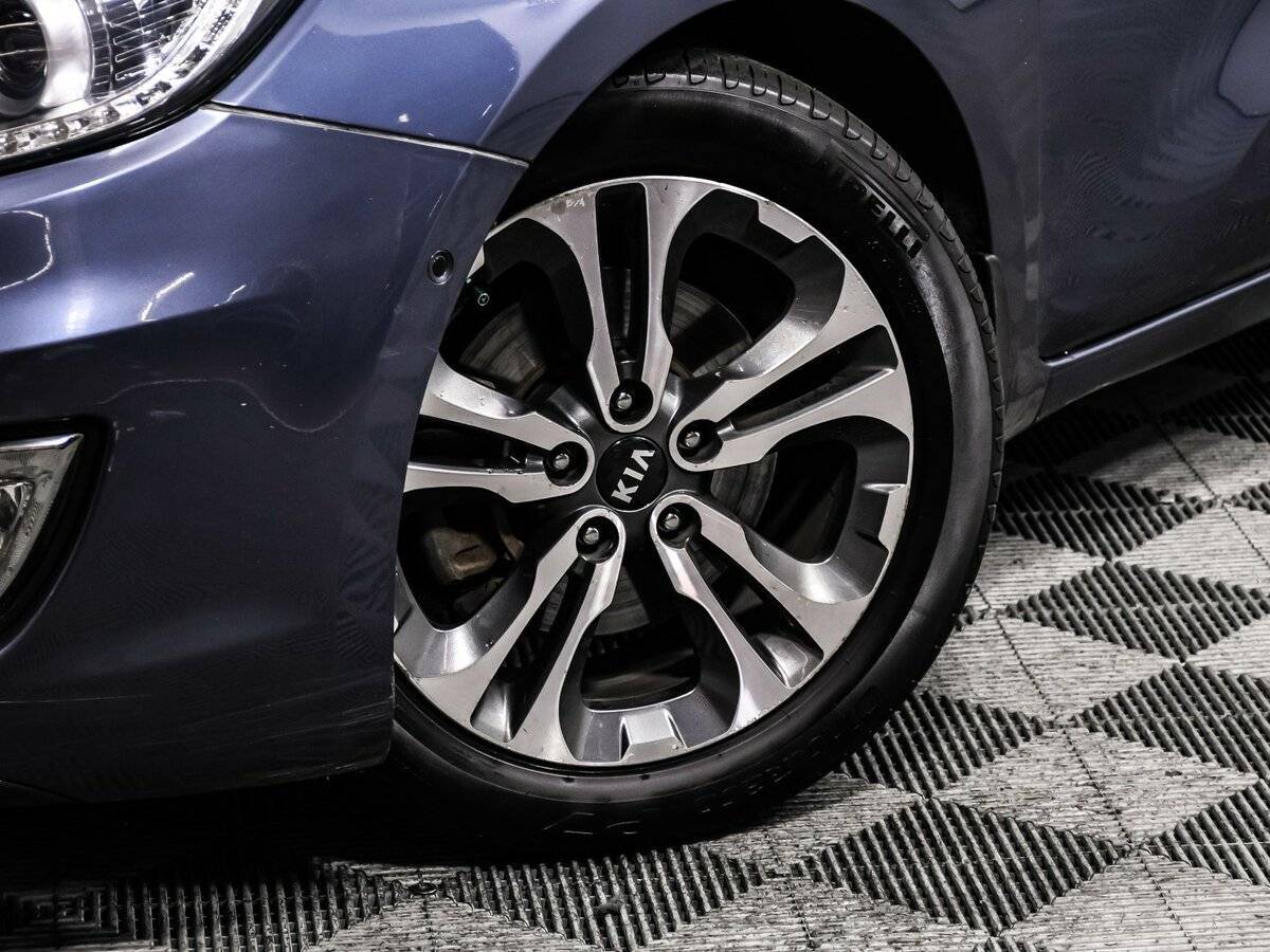 Купить Kia Ceed с пробегом. Фото: #13