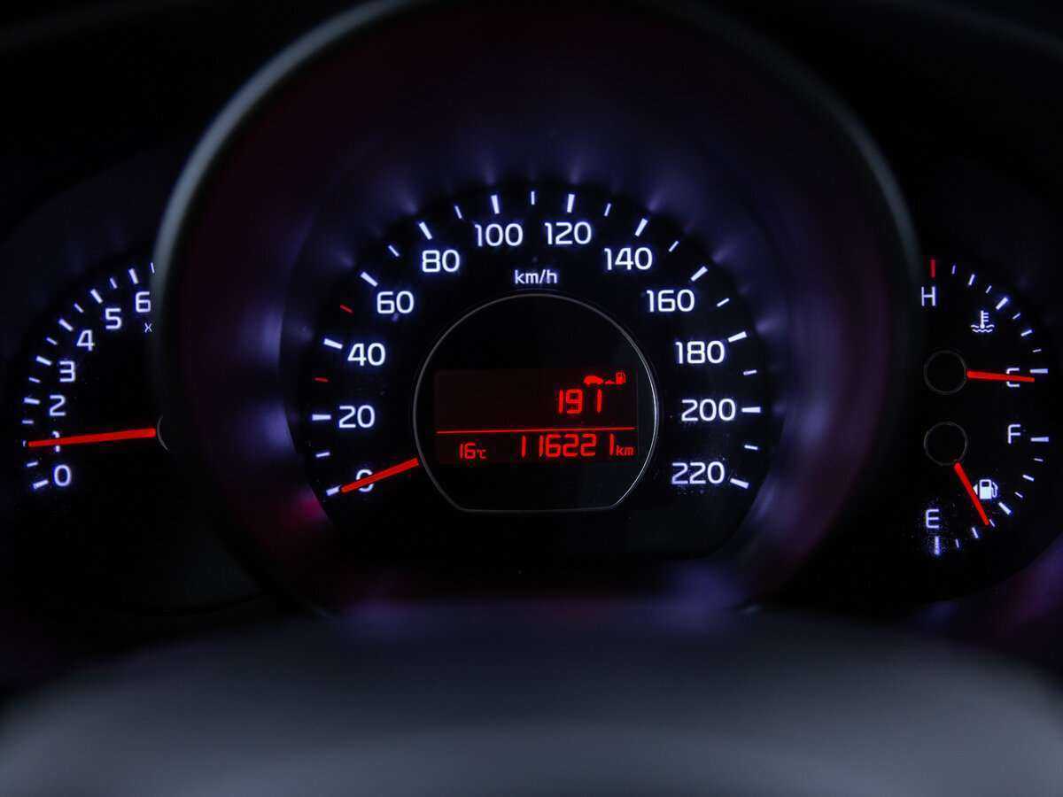 Купить Kia Soul с пробегом. Фото: #12