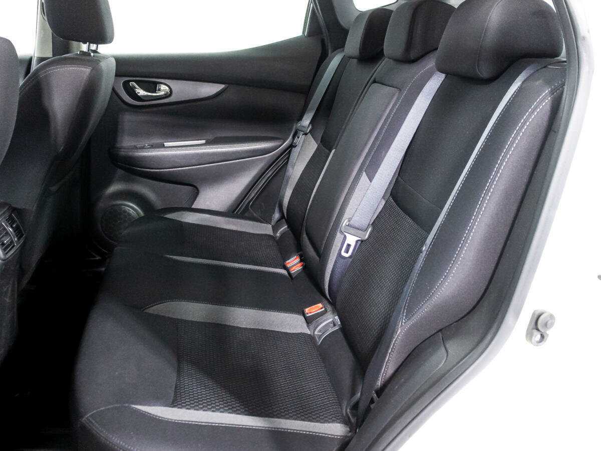 Купить Nissan Qashqai с пробегом. Фото: #9