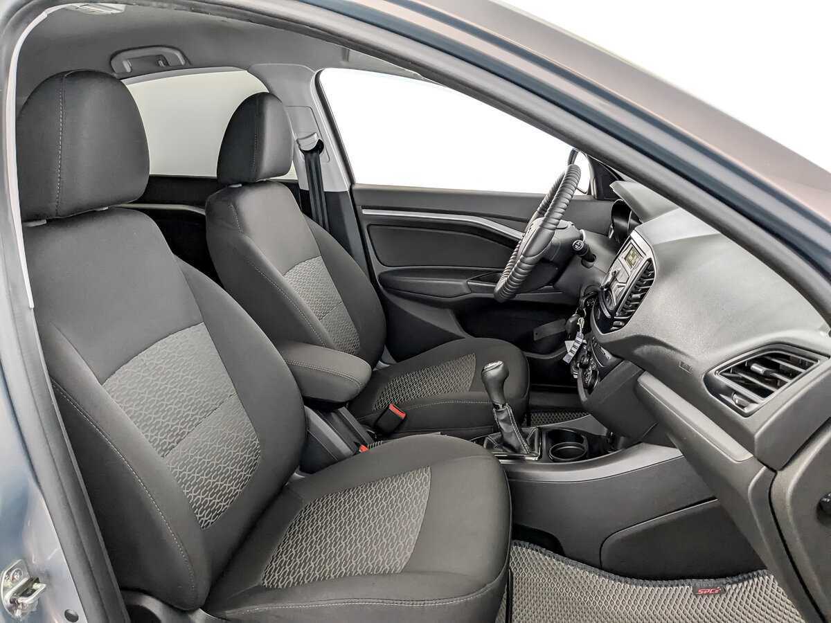 Купить Lada (ВАЗ) Vesta с пробегом. Фото: #22