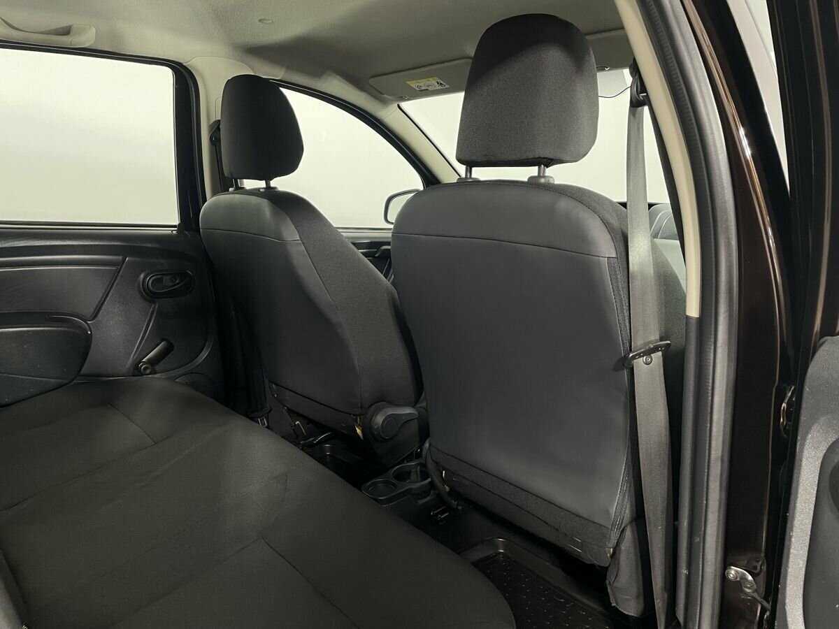 Купить Renault Duster с пробегом. Фото: #14