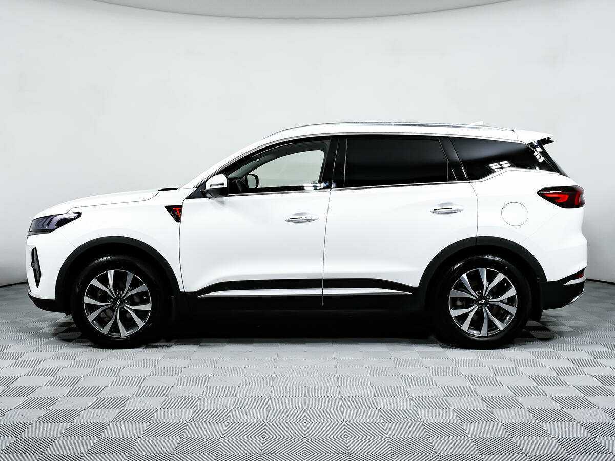 Купить Chery Tiggo 7 Pro Max с пробегом. Фото: #7