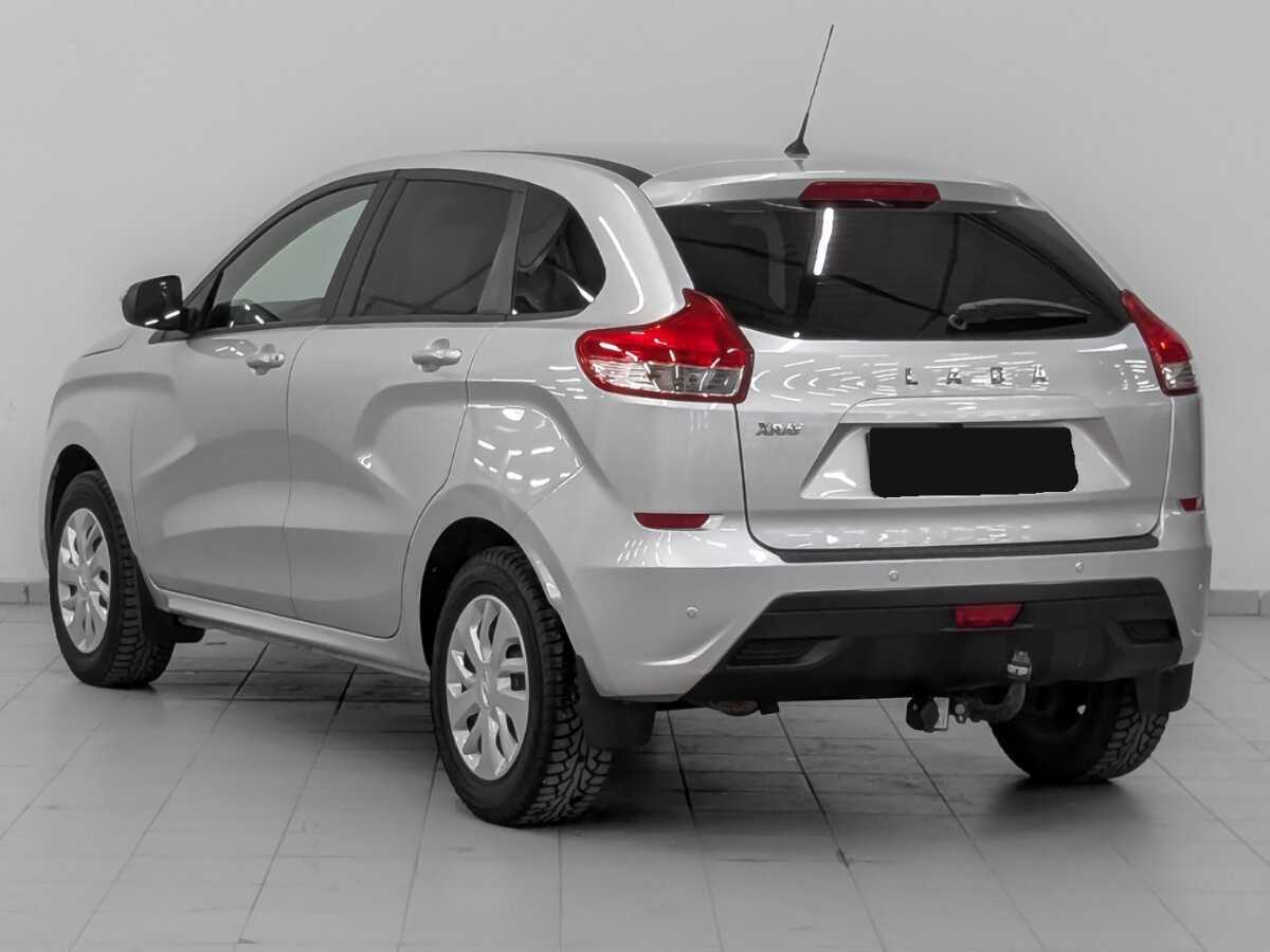 Купить Lada (ВАЗ) XRAY с пробегом. Фото: #6