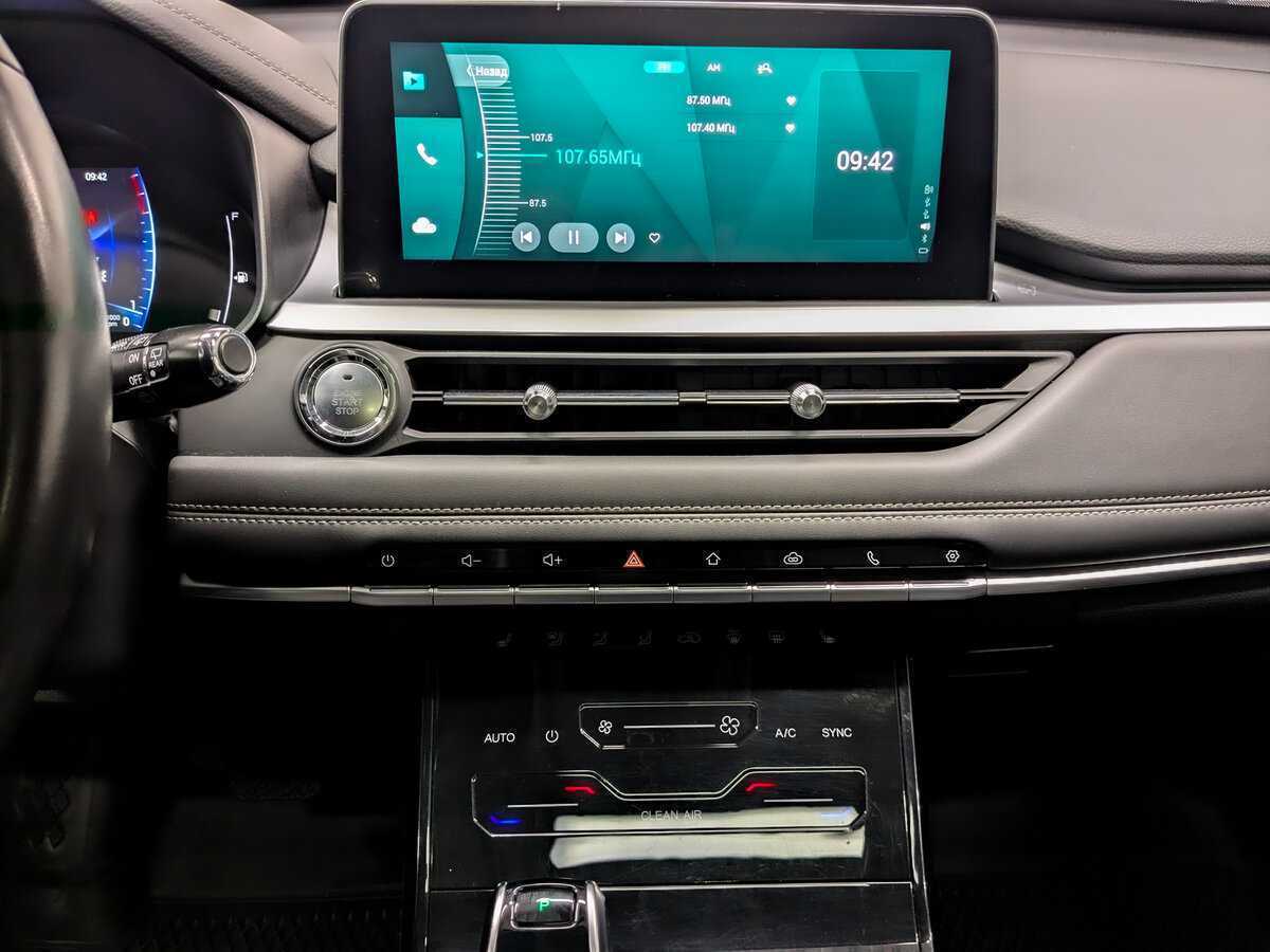 Купить Chery Tiggo 7 Pro с пробегом. Фото: #14