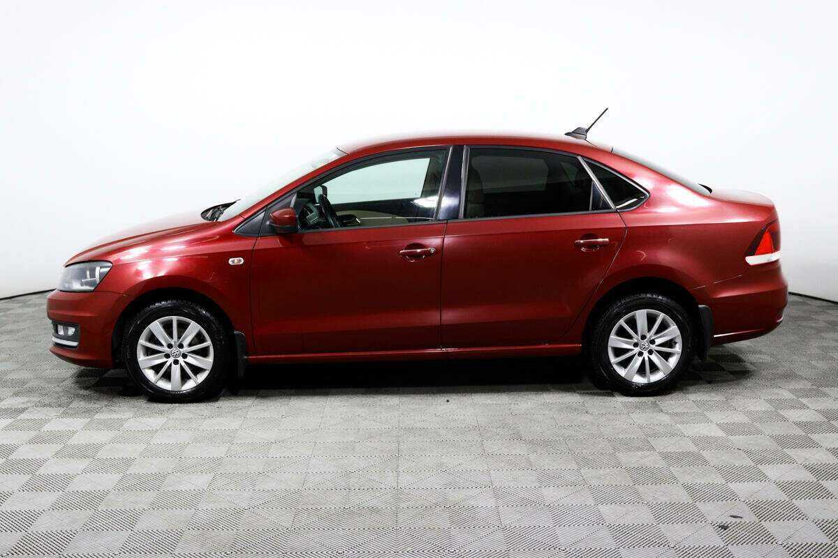 Купить Volkswagen Polo с пробегом. Фото: #7