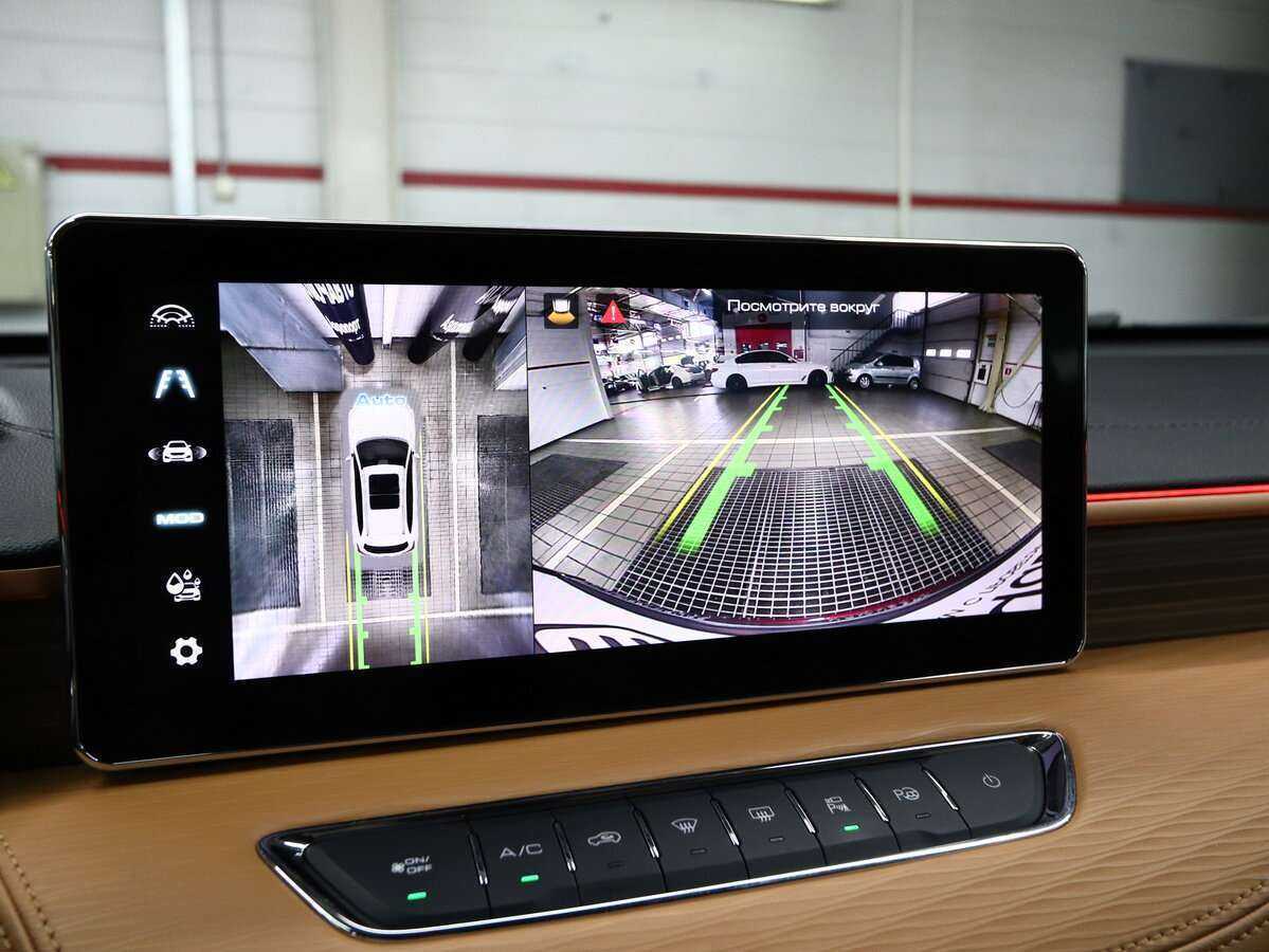 Купить Haval Jolion с пробегом. Фото: #17