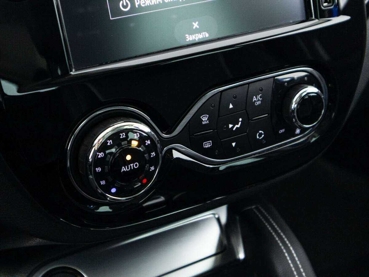 Купить Renault Kaptur с пробегом. Фото: #16