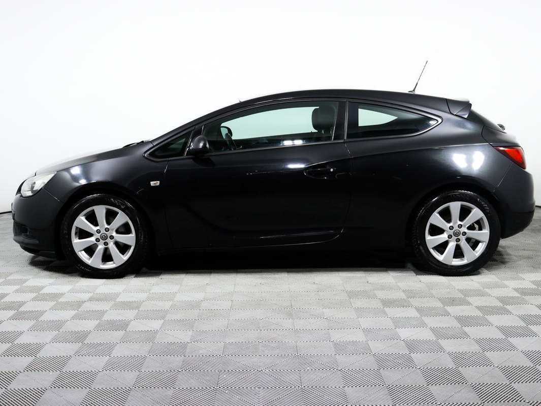 Купить Opel Astra с пробегом. Фото: #7