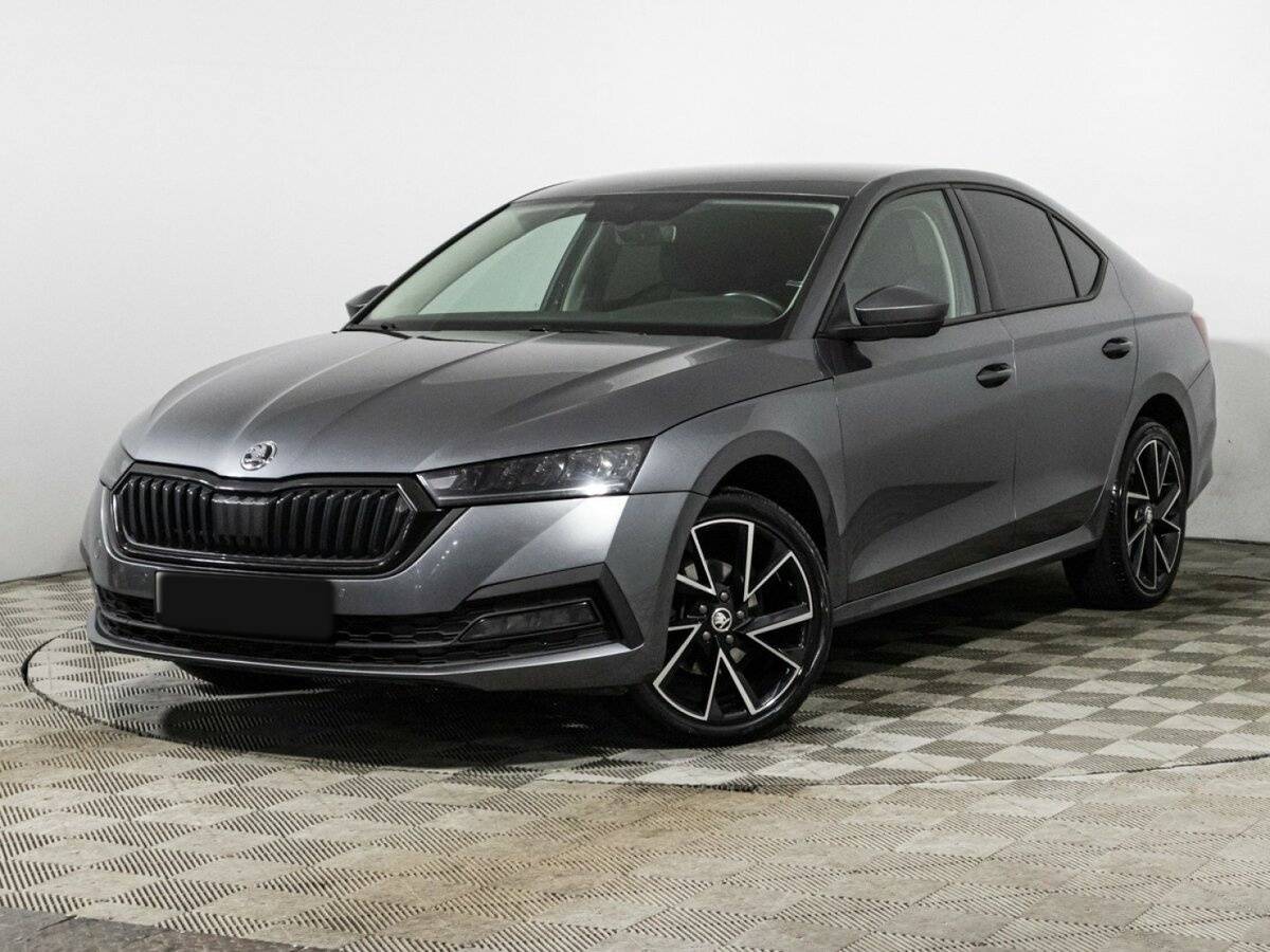 Купить Skoda Octavia с пробегом. Фото: #0