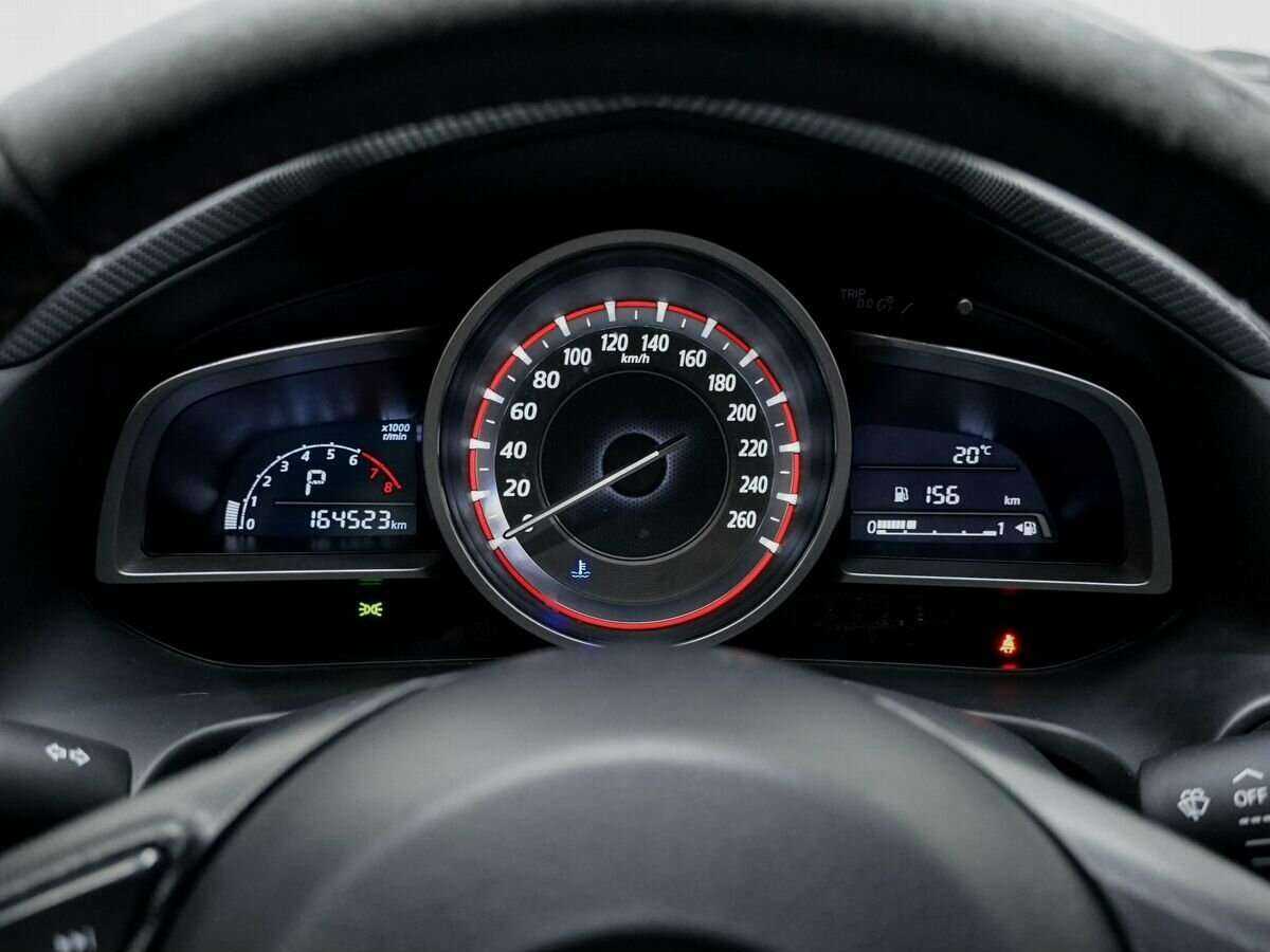 Купить Mazda 3 с пробегом. Фото: #16