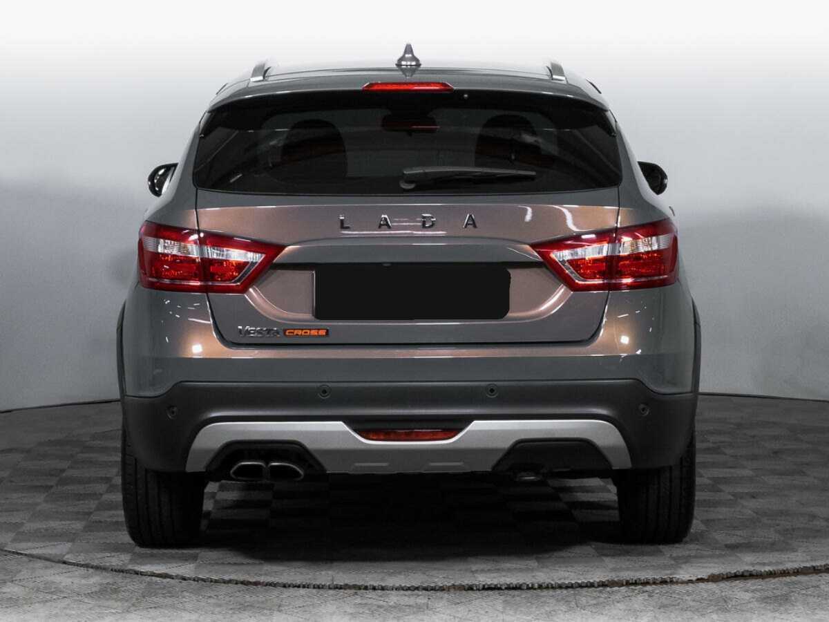 Купить Lada (ВАЗ) Vesta с пробегом. Фото: #5