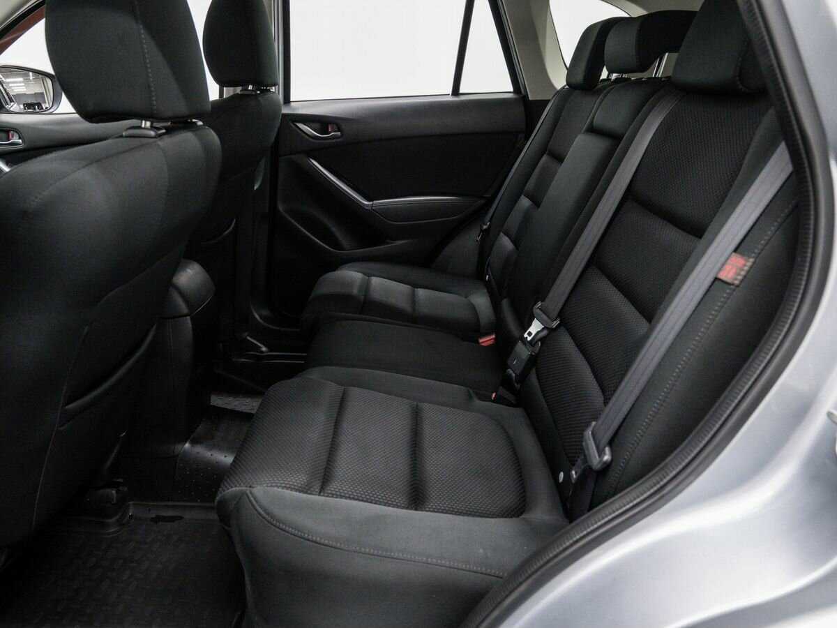 Купить Mazda CX-5 с пробегом. Фото: #12