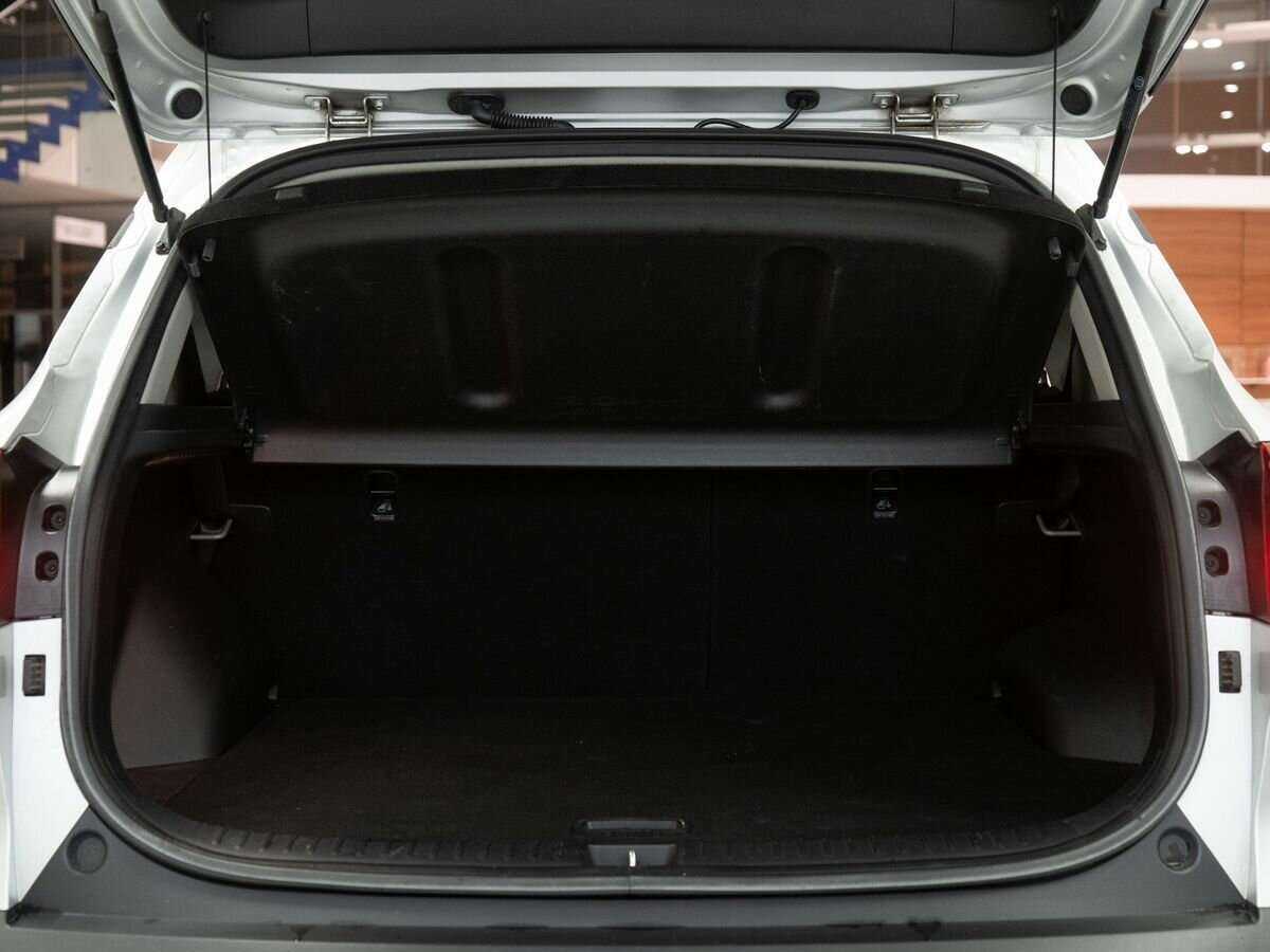 Купить Kia Seltos с пробегом. Фото: #6