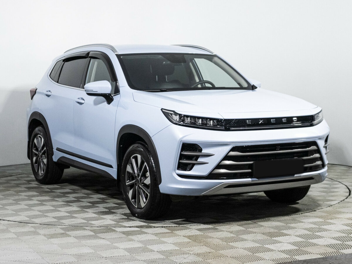 Купить EXEED LX с пробегом. Фото: #2