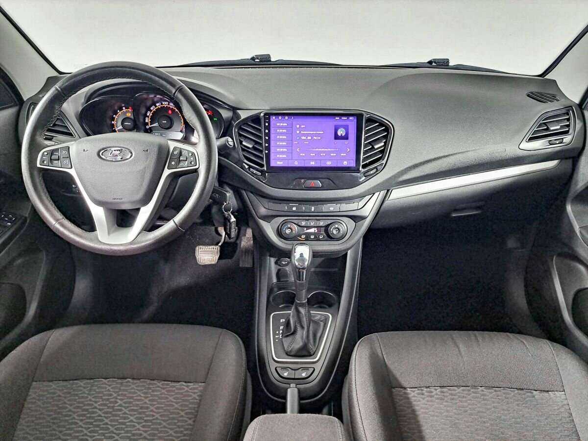 Купить Lada (ВАЗ) Vesta с пробегом. Фото: #9